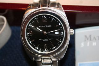 mathey tissot in Wristwatches