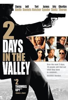 Days In The Valley DVD, 2007