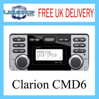 clarion marine stereo in Consumer Electronics