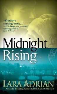Midnight Rising No. 4 by Lara Adrian 2008, Paperback