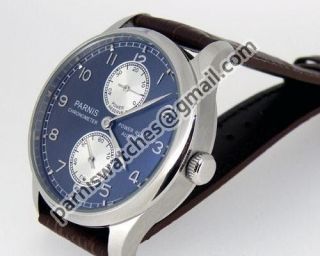   dial Power Reserve SeaGull automatic Movement men Watch Freeshipping