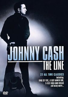 Johnny Cash   The Line Walking With A L