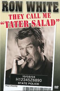 Ron White   They Call Me Tater Salad DVD, 2004