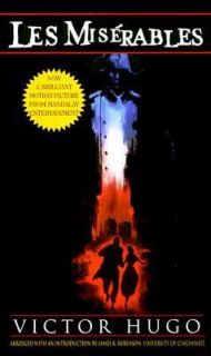Les Misérables by Victor Hugo 1982, Paperback, Abridged