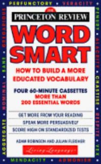 The Princeton Review  Word Smart by Ada