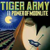   of Moonlite Digipak by Tiger Army CD, Aug 2001, Epitaph ADA