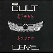 Love Remaster by Cult The CD, Apr 1997, Beggars UK Ada