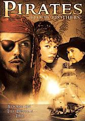 Pirates Blood Brothers DVD, 2006