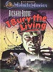 Bury the Living DVD, 2001, Midnite Movies