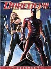 Daredevil DVD, 2004, 2 Disc Set, French Version Special Edition