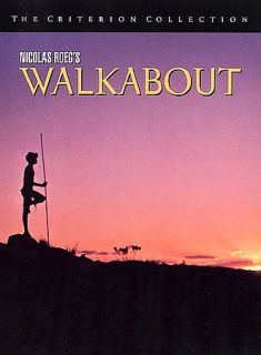 Walkabout DVD, 1998, Criterion Collection