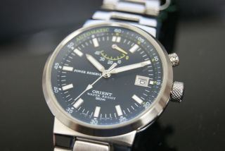 orient watch automatic power reserve