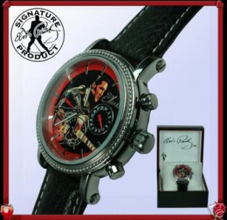 Elvis Presley Mechanical Watch Chronograph, Watches