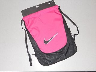 nike backpack pink in Clothing, 