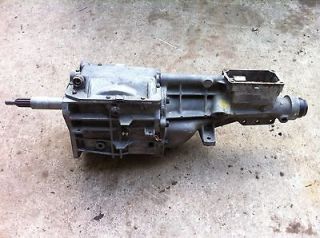   Mustang 2.3 4cyl T5 Transmission World Class Borg Warner Newer Parts