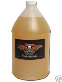 Professional Tattoo Supplies 1 Gallon Cleaning Medical GREEN SOAP 