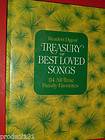   Digest Treasury Best Loved Songs (1972) 114 All Time Family Favorites