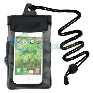  Universal Waterproof Bag Case for iPod Touch iTouch 4 Classic  MP4