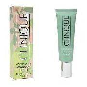 NEW Clinique Continuous Coverage 07 Ivory Glow Concealer Foundation 
