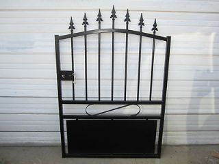   Garden Gate Brand New 3.3x4.10 Pool or Property Gate Fence CHEAP