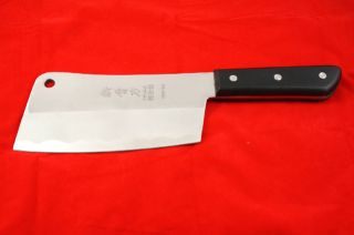 Heavy Chinese Full Tang 8 Meat Cleaver Nonstick Knife