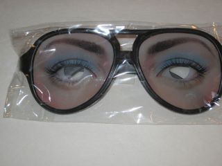 Fake Eyes In Silly Glasses   Novelty Eye Glasses Gag   Where Are 