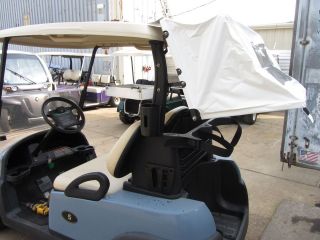 Club Car Precedent Golf Cart Club Protector Canopy NEW   White