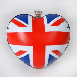 british flag clutch in Handbags & Purses