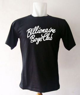 New 2012 BILLIONAIRE CLUB BOYS Logo T shirt size s m l xl 2xl 3xl 1
