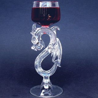dragon goblet in Fantasy, Mythical & Magic