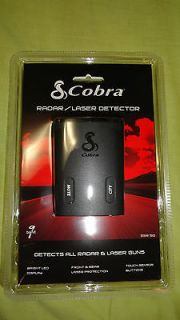 Newly listed Cobra SSR 50 9 Band Performance Radar Detector SSR50