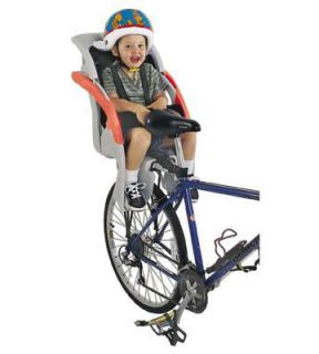 CO PILOT LIMO BABY BICYCLE SEAT CHILD REAR BIKE RHODE NEW