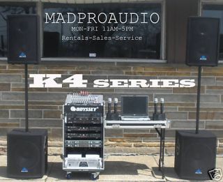 Karaoke system, professional dj system wedding usb  scdg ( laptop 