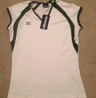 Mizuno Womens Volleyball Jersey Size Medium New With Tags