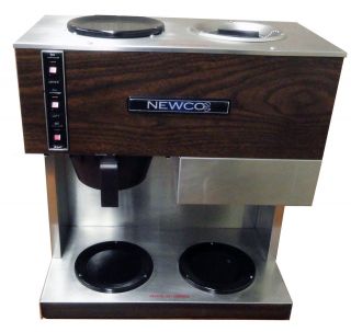 newco coffee in Coffee Brewers & Warmers
