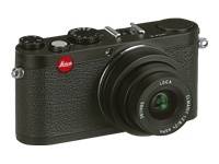 Leica X1 12.2MP APS C CMOS Digital Camera BLACK