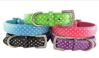 dog collars in Leather Collars