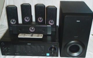 KLH, Home, Theater, System, Model, HT, 9930) in Home Theater Systems 