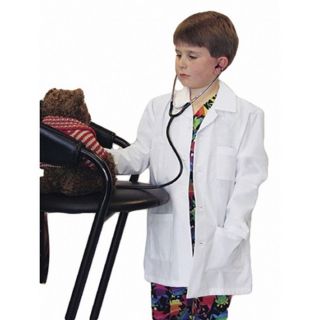 Kids Lab Coat REAL Childrens Scientist Doctor Lab Coats My Little Doc