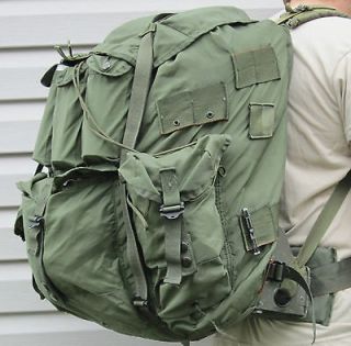 military rucksack in Collectibles