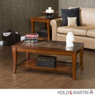 slate coffee table in Tables