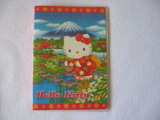   Hello Kitty Photo Album Japanese Garden Collectible 1976, 2003 NEW