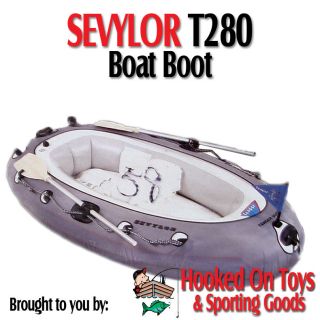   Boot T280   Boat Boot for T 280   Protective Inflatable Boat Cover