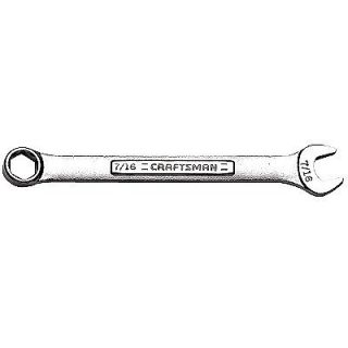 inch combination wrench