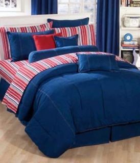denim comforter twin in Comforters & Sets