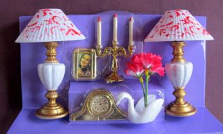 barbie lamp in Barbie Contemporary (1973 Now)