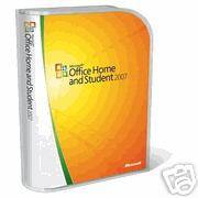 microsoft office student 2007 in Office & Business