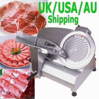12 BLADE OUTSTANDING ELECTRIC MEAT SLICER 270W PERFECT AUTOMATIC a3