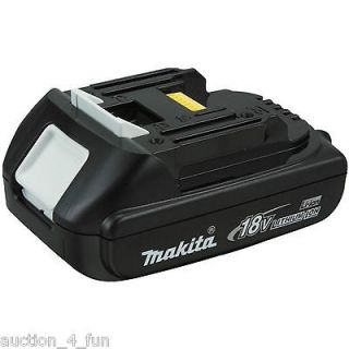 makita 18v battery in Batteries & Chargers