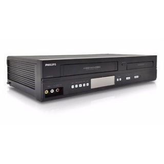   DVD Player VHS VCR Recorder Convert Transfer Direct Dub DVD to VHS
